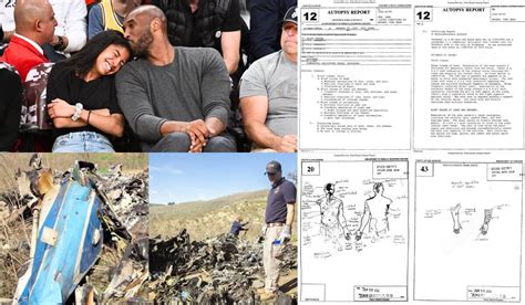 kobe autopsy images|Kobe Bryant Autopsy Report: His Cause of Death。